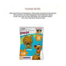 1pc Warner Bros. Official Licensed Surprise Box Collectible 3D Figurine Statue Of Shaggy, Velma, Fred, Daphne, Great Birthday Gift - Multicolor - View 5