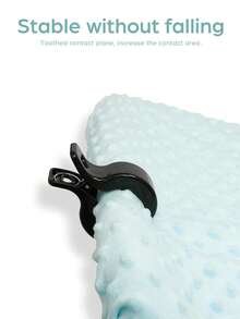 2pcs & 4pcs Baby Stroller Clips - Crocodile Anti-Drop Clamps For Blankets, Toys, Mosquito Nets & Baskets, Universal Pram - Multicolor - View 3