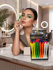 Eyeliners - Green - View 1