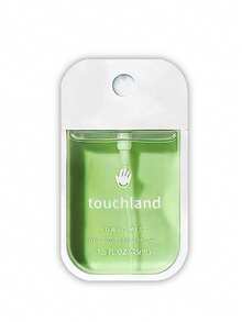 1瓶45毫升洗手液喷雾 - 家用抗菌喷雾，便携式洗手液喷雾，具有清新香味和抗菌清洁功能，保持双手清洁卫生。 - 多樣化香型 - 查看 16