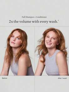 Living Proof 236毫升多用途护发素，质地轻盈柔滑，令秀发柔顺细腻，快速吸收不油腻，丰盈弹润，柔软滋养，日常护发，236毫升/8.0液盎司 - 236mL - 查看 3