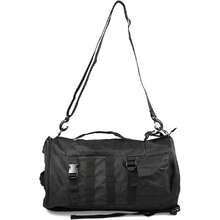 Fishing Tackle Bag, Multifunctional Large Capacity Fishing Backpack Outdoor Travel Camping Fishing Rod Reel Tackle Bag Shoulder Bag Luggage Bag (Black),41467331 - Black - View 1