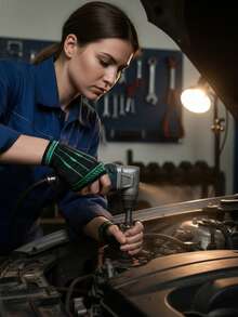 Casaisla Home Collection Protectores de Compresión para Palmas Y Muñecas, Soportes Transpirables y Anatómicos para Manos, Protección y Confort en Cada Movimiento - B - Ver 3