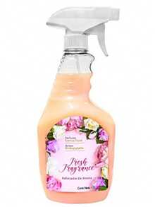 Perfume Reforzador De Aroma Para Lavandería Fresh Fragance 1 Litro Con Atomizador Fragancia Floral Para Ropa Y Textiles Ideal Para Rociar Prendas Sábanas Toallas Cortinas Y Tapicería Producto Para Aromatizar Ropa Después Del Lavado O Entre Usos Adecuado Para Uso En Hogar Lavanderías Tintorerías Hoteles Restaurantes Y Negocios De Servicio Presentación En Botella Con Atomizador Para Aplicación Práctica Y Controlada Aroma Fresco Y Duradero Para Uso Diario En Prendas De Uso Frecuente Uniformes Ropa De Trabajo Y Textiles Del Hogar Ideal Para Refrescar Ropa En Closet Cajones Maletas Y Espacios Cerrados Uso Doméstico Y Profesional Ligero - A - Ver 6