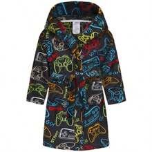 Bathrobe - As Pic - View 9