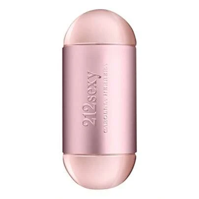  Perfume Carolina Herrera 212 Sexy Edp 100ml Dama