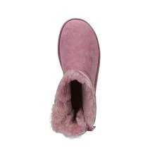 Women's UGG Mini Bailey Bow II Dusty Orchid (1016501-DYR) - Hồng - Xem 4