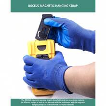 Collar magnético compatible con modelos 115, 116, 117, 175, 177, 179, 15B+, 17B+, 18B+, 87V, 287, 289 - como en la foto - Ver 4