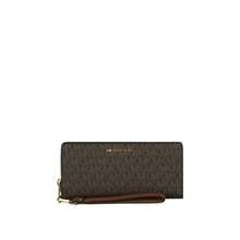 Michael Kors Print Ladies Holding Purse 35F8GTVT3B BROWN - 棕色35F8GTVT3B BROWN - 查看 1