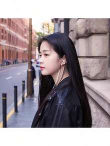 T205 Wired Earphone with 3.5mm Interface for Gaming PC and Cellphone Calling, In-ear Stereo Earbuds Headset - 查看 4