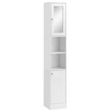 Kleankin Juegos de muebles de baño - Blanco - Ver 10