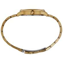 Relógio Seculus Feminino Ref: 44309lpsvda1 Casual Aço Dourado - Tamanho Único - Visão 3