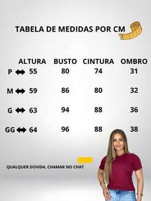 Blusa Feminina Básica Dia A Dia Uniforme T-shirt Gola O - Marsala - Visão 3