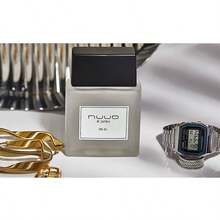 Perfume Nuud 75 ml Original de Jafra para Hombres y Mujeres, Fragancia Unisex Moderna y Versátil con Notas Frescas, Aromáticas y Amaderadas, Aroma Equilibrado de Larga Duración Ideal para Uso Diario, Oficina y Ocasiones Especiales, Esencia Contemporánea que Resalta la Personalidad y el Estilo Auténtico, Presentación Elegante de 75 ml, Perfume Original con Carácter Sofisticado y Toque Minimalista, Ideal para Quienes Buscan un Aroma Distintivo que Acompaña Cada Momento con Intensidad y Elegancia Atemporal - Fresco - Ver 7