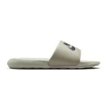 Men's Nike Victori One Slide Spruce Fog/Black (CN9675 305) - Green - View 1
