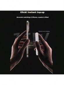 10000mAh Magnetic Wireless Power Bank, MagSafe Compatible Portable Charger For IOS Phone 17/16/15/14/13/12 Pro/Pro Max/Mini | Fast Charging Backup Battery Pack, Strong Magnetic Suction, Compact And Portable Design | Perfect For Daily Use, Commuting, School, Office, Outdoor Activities | Must-Have Tech Gifts For Students, Women, Men | Perfect Gift For Christmas, New Year, Valentine's Day, Mother's Day, Father's Day, Graduation, Birthday, Back To School, Halloween, Thanksgiving, Holiday Gifts Suitable For Summer Holiday Outdoor Travel - 白色 - 查看 4