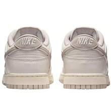 Men's Nike Dunk Low Retro Soft Pearl/Cream II-Soft Pearl (HF5441 007) - 白色 - 查看 5
