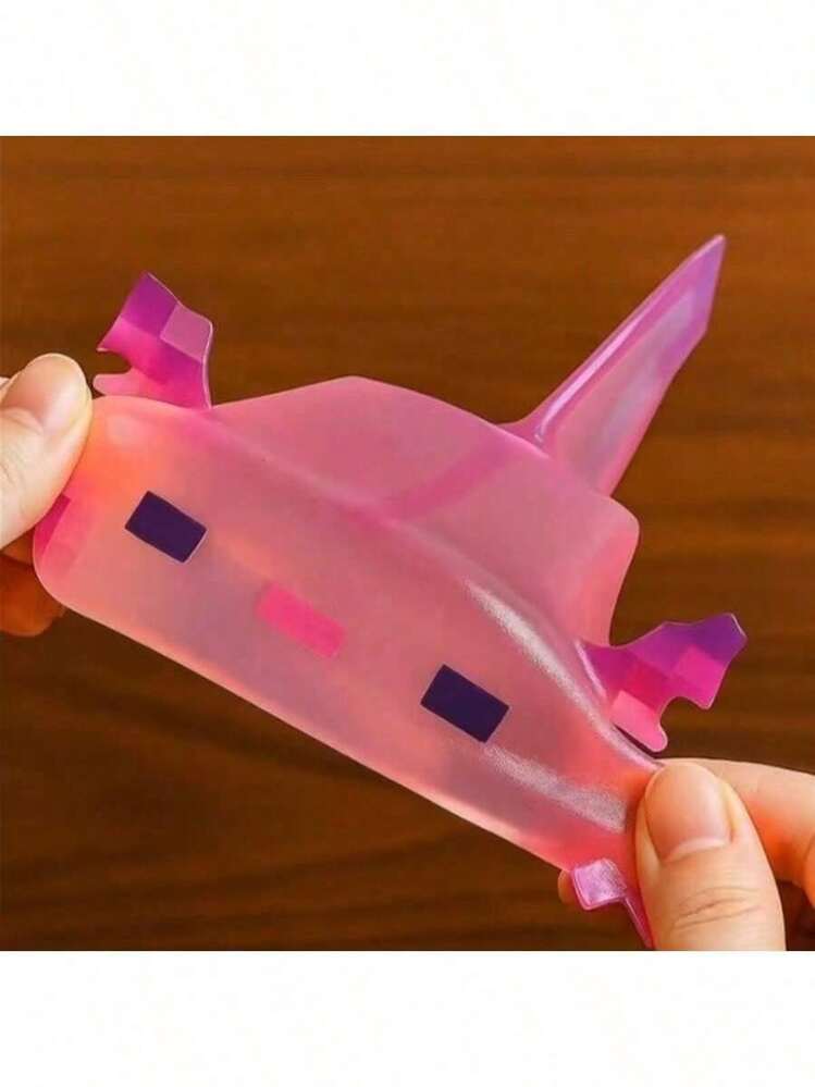 成人软泡沫挤压减压玩具，适合日常放松 - 彩色 - 查看 9