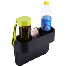 Hlyjoon Portavasos Soporte de Almacenamiento para el automóvil Asiento Bebida Lata de Bebidas Botella Soporte de Montaje para Al - A - Ver 6