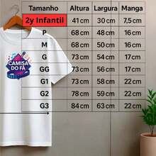 Women's T-Shirt Blouse For The Brazil Cup With Stars And Flag Design, Stylish, 2026, 100% - 鏽棕色 - 查看 2