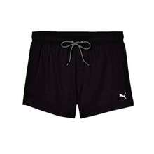 Puma Maillot de bain Swim M Mid Length Noir pour homme: liberté et style à la piscine. Avec le logo à la taille, ce maillot de bain court vous offre qualité et modernité. Parfait pour profiter de l'été sans souci. Obtenez le vôtre dès maintenant! - Noir - Voir 2