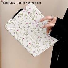 UV打印亚克力水晶平板电脑保护壳，带支架，兼容荣耀Pad 8/9/10、荣耀GT 11.5英寸/X7/X8A/X9/X8Pro/X9Pro/V9/V8 Pro、MatePad SE 11英寸/MatePad 11英寸/11.5英寸、MatePad Pro以及其他热门机型，支持苹果第十代/第十一代处理器。 - 彩色 - 查看 7