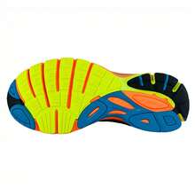 Saucony ProGrid Guide 7 Grey Orange Lime Men's Shoes Sneakers S70936-13 - Màu xám đen - Xem 3