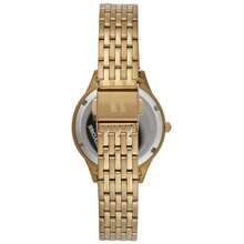 Relógio Seculus Feminino Ref: 44309lpsvda1 Casual Aço Dourado - Tamanho Único - Visão 4
