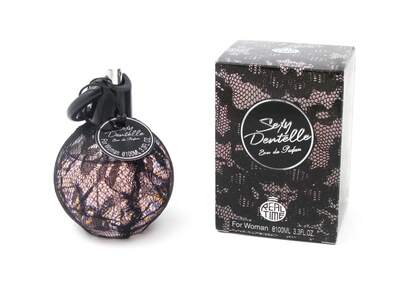 Real Time Sexy Dentelle Eau De Parfum Femme - 100 Ml