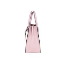 Michael Kors Mercer Solid Color Women's Single Shoulder Handbag 35S1GM9M2T PWD BLSH MLT - 粉紅色35S1GM9M2T PWD BLSH MLT - 查看 4