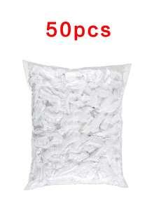 50/100件家用電器防塵罩 透明加厚塑料防塵罩 帶彈性家具防塵罩 適用於小型電器、果汁機、烤麵包機、壓力鍋 - 10件裝 - 彩色 - 查看 13