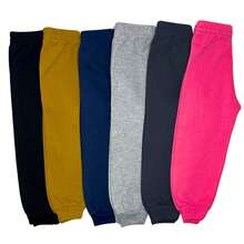 Set Of 3 Comfortable Fleece Pants For Boys And Teens, Sizes 1 To 16, Winter - Nhiều màu - Xem 4