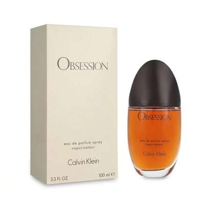 Calvin Klein Obsession 100 ml Edp Dama
