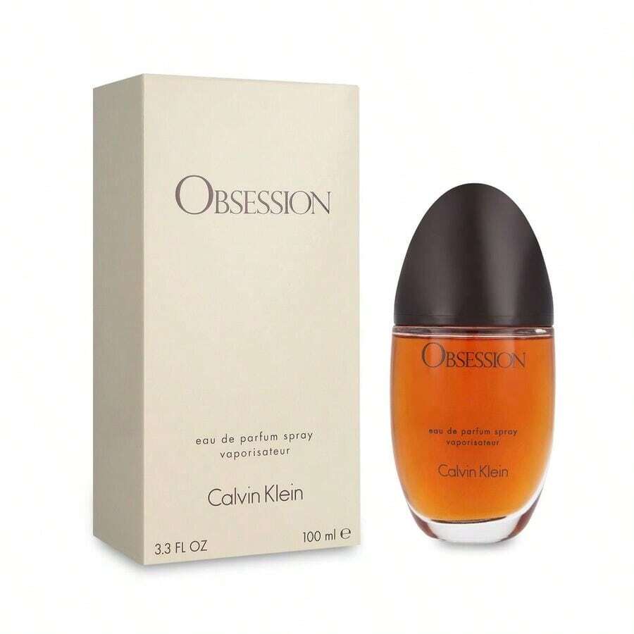 Calvin Klein Obsession 100 Ml EDP For Women - 馥奇香型 - 查看 1
