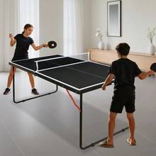 Table Tennis Set - Black - View 9
