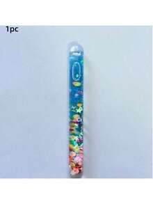 1/2/4/6pcs Of Liquid Quick Sand Rotating Rods, Rotate With Fingers, Relieve Stress, Portable And Fun, Desktop Countdown, Stress Relief Toy, Fingertip Toy Essential Gift For Daily Office And Entertainment, Birthday And Valentine's Day Gift - Multicolor - View 11