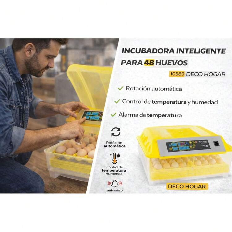 Farm Animal Coop - 黃色 - 查看 8