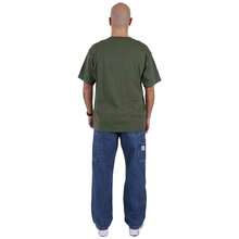 Vans Men Sports Tees & Tanks - Green - View 2