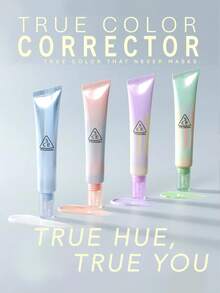 3CE Pink Liquid Foundation, Skin Tone Correcting Base Makeup, Pore Minimizing & Concealing Effect, Lightweight Moisturizing Formula, 2-In-1 Concealing & Brightening, Oil-Control Matte Finish 48Hr Wear, Smooth Primer Suitable For All Skin Types, Korean Cosmetics - TOP PINK - 查看 11