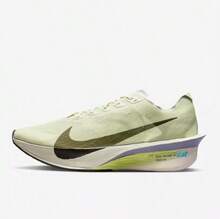 Nike 男鞋VAPORFLY NEXT%馬拉松運動訓練跑步鞋 - 綠色 - 查看 10
