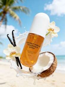 一套花香喷雾礼盒装，不含酒精，持久留香，小巧便携设计，融合花香与东方香调，并添加椰香、玫瑰等多种香氛，适用于家居、卧室、客厅、办公室、汽车、旅行、织物或节日装饰，是圣诞节、情人节及其他场合的完美礼物。 - 香氛 - 查看 2