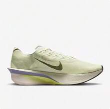 Nike 男鞋VAPORFLY NEXT%馬拉松運動訓練跑步鞋 - 綠色 - 查看 11