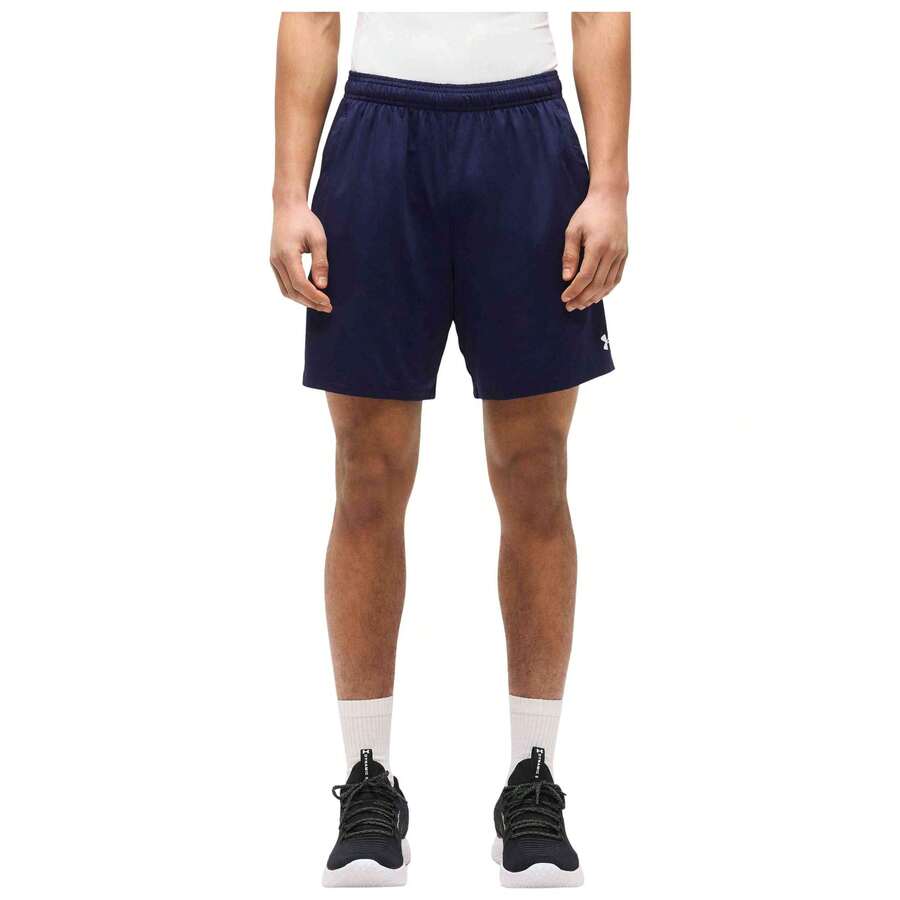 Under Armour Men Outdoor Tees & Tanks - Blue - View 1