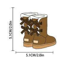 50 Pcs Scandinavian Winter Cozy Graffiti Stickers - Waterproof Decals For Water Bottles, Notebooks & Skateboards - 50PCS - View 6