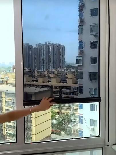 Película de privacidad para ventanas, tinte de ventana unidireccional para el hogar, película de tinte reflectante removible que bloquea el calor y los rayos UV para puertas y ventanas de vidrio, película de tinte espejo para casa y oficina, azul plateado