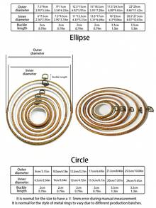 Vintage Wood Grain Embroidery Hoop, Available In Oval And Round Shapes, Suitable For Beginners And DIY Craft Enthusiasts, Applicable For Cross Stitch, Punch Needle, Fluffy Embroidery And Other Embroidery Crafts, Also Can Be Used As Wall Decor - Antique Embroidery Hoop - View 10