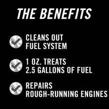 STA-BIL Fast Fix - Small Engine Treatment, Cleans Carburetors &Amp; Injectors, Fixes Rough Running Engines, Eliminates Water, Carb Cleaner &Amp; Fuel Injector Cleaner Treats Up To 10 Gallons, 4oz - ColorA - View 2