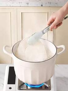 Silicone Non-Slip Oven Mitts And Heat Resistant Pads Set, For Oven/Microwave - Multicolor - View 6