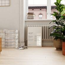 1张无框“At Last”歌曲歌词海报，艾塔·詹姆斯歌词印刷品，婚礼第一支舞歌曲海报，复古别致音乐墙艺术，简约复古装饰，婚礼礼物创意，趣味海报印刷品，适用于墙面房间装饰，卧室宿舍必备，大学宿舍装饰，公寓客厅，现代家居装饰，派对装饰，最佳礼物选择 - 黑色字體 - 查看 2