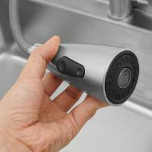 YUNRUX Kitchen Sinks - Silver - View 3